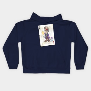 The Mad Hatter Kids Hoodie